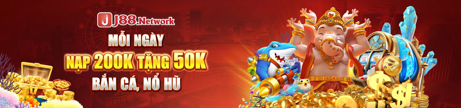 Thế giới Bắn Cá hi823 sôi động